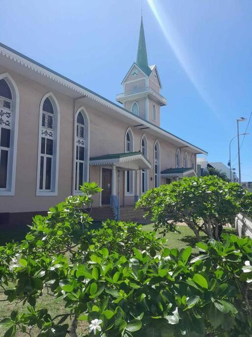 La Maison De Paofai Papeete (Tahiti) Exterior foto