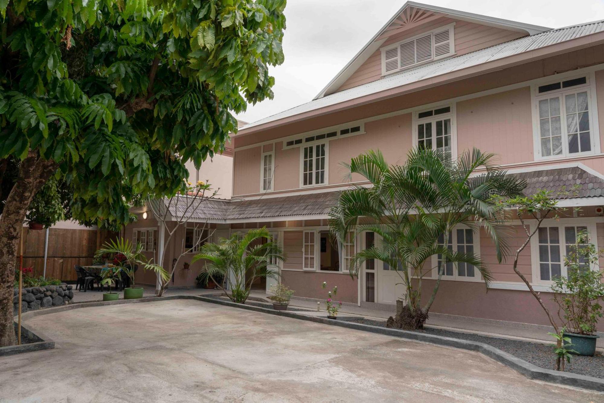 La Maison De Paofai Papeete (Tahiti) Exterior foto