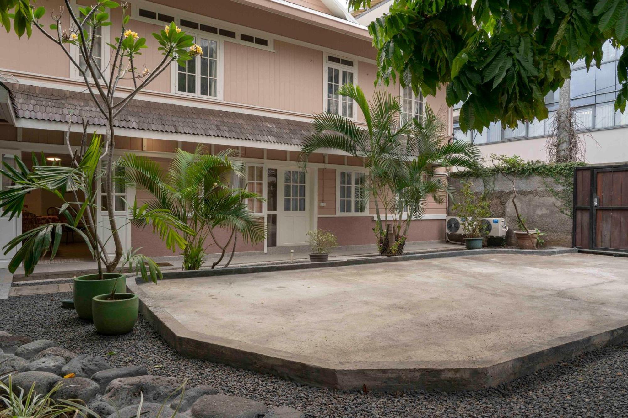 La Maison De Paofai Papeete (Tahiti) Exterior foto