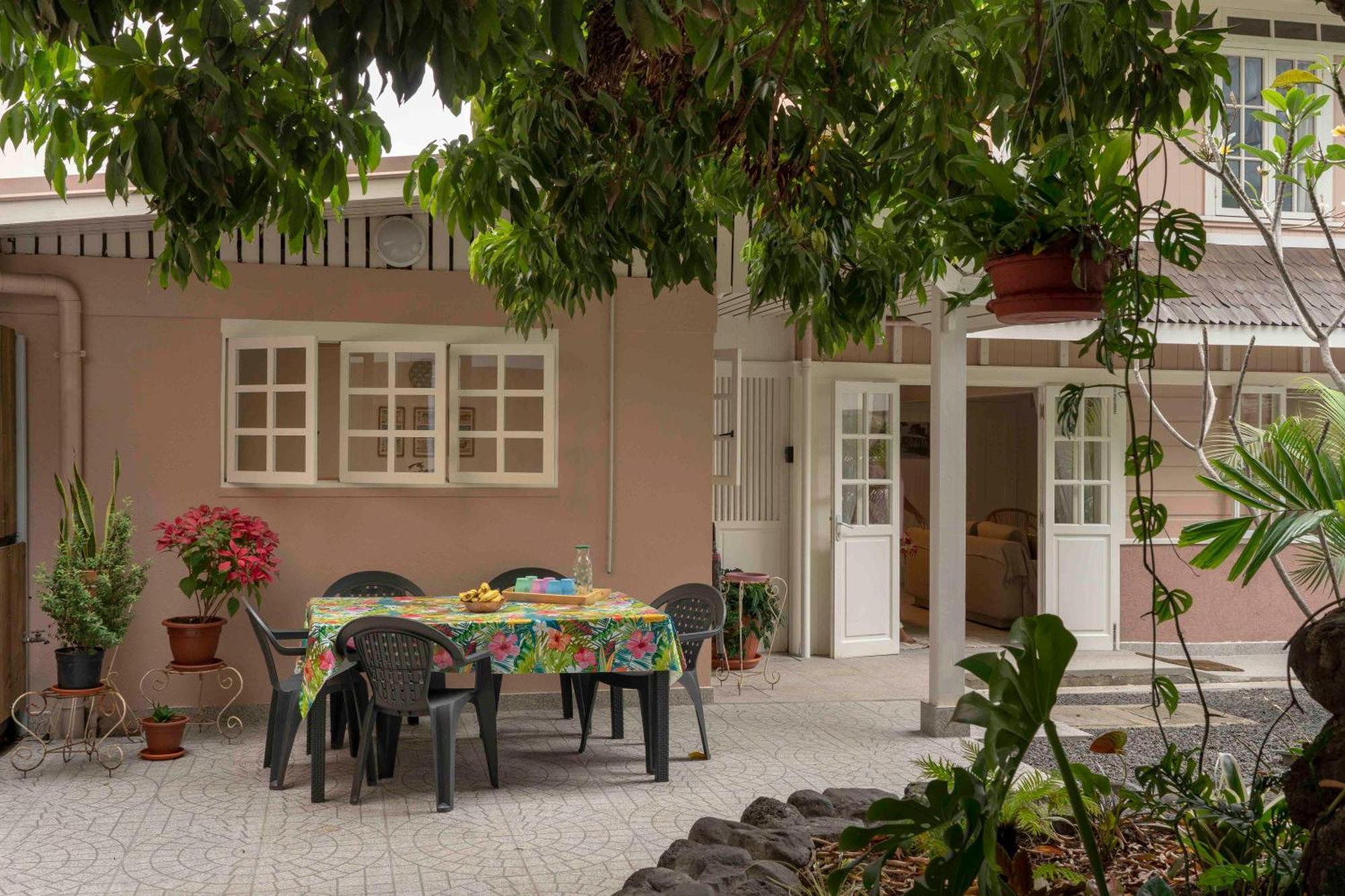 La Maison De Paofai Papeete (Tahiti) Exterior foto